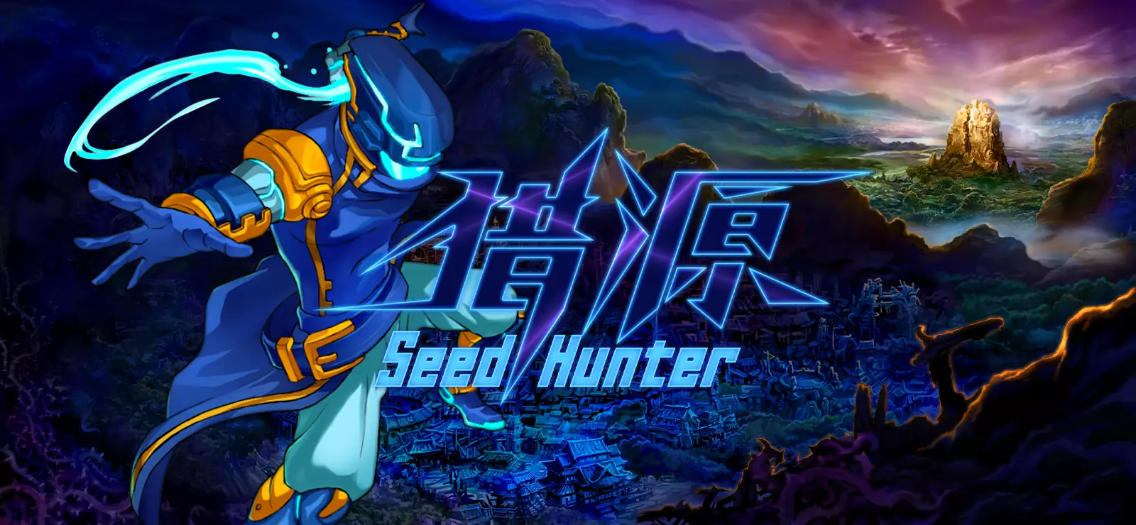 Seed Hunter Free Download